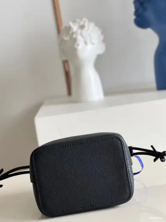 Repzbay BUCKET VUITTON LOUIS LOCKME NANO 0615